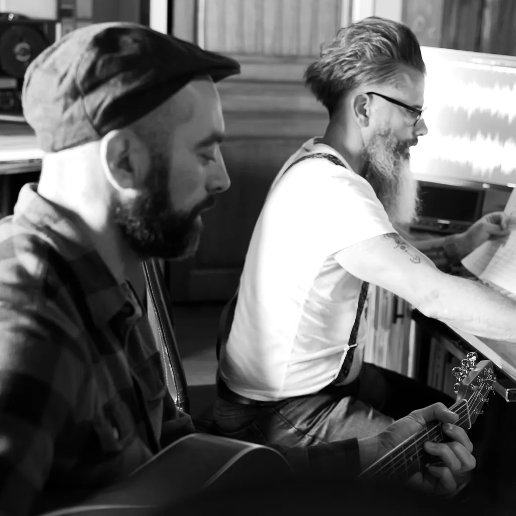 Les musiciens